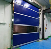 吉順通門業(yè) PVC快速卷簾門 無塵車間工廠倉庫遙控電動(dòng)卷簾門 車庫自動(dòng)感應(yīng)電動(dòng)卷閘門全套廠家定制 曬單實(shí)拍圖