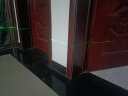 度维（DOVOH）【砌墙神器】红外线水平仪绿光360度贴砖墙地一体卡梁卡柱子两用 12线 红光单机 1电 实拍图