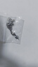 述白 s999足銀字母H項鏈女百搭短款鎖骨鏈 520送女友女生七夕老婆生日 H字母項鏈-銀色+證書+禮盒 S999足銀-簡約鑲鉆項鏈 曬單實拍圖