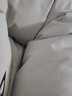 德爾惠棉衣男冬季棉服連帽外套休閑保暖棉襖潮流百搭寬松防風(fēng)情侶裝襖子 LG-A436-5811卡其 3XL （150斤-170斤） 曬單實(shí)拍圖