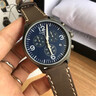 天梭（TISSOT）【官旗】瑞士手表 速馳系列石英計時防水男表運動腕表七夕禮物 藍(lán)盤皮帶T116.617.36.047.00 曬單實拍圖