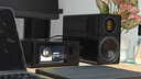 意力（ELAC）BS312.2 Line300系列【BS312升級版】發(fā)燒級無源音響專業(yè)家用桌面高保真jet6高音書架音箱 【套裝】BS312.2+Artera Solus 曬單實拍圖