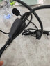 Beien貝恩VF31電話(huà)客服耳機外呼耳麥話(huà)務(wù)員電銷(xiāo)專(zhuān)用USB頭戴式座機話(huà)務(wù)耳機帶音量調節筆記本臺式電腦 B15單耳 3.5PC雙針口/接臺式電腦 曬單實(shí)拍圖