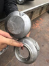 速豹 09E 氣動(dòng)超聲波打磨機(jī) 氣銼 往復(fù)氣動(dòng)銼 研磨機(jī) 拋光機(jī)銼刀 氣動(dòng)銼刀 標(biāo)配+10支金剛銼刀 曬單實(shí)拍圖