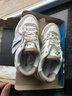 阿迪達斯（adidas）三葉草女鞋 25冬季新款運動(dòng)鞋輕便休閑鞋透氣潮流板鞋時(shí)尚小白鞋 少女粉/馬年新年款/熱銷(xiāo)力薦 38.5 曬單實(shí)拍圖