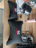 本田頭枕腰靠汽車(chē)頭枕護頸枕十代雅閣思域crv皓影冠道繽智xrv凌派英仕派奧德賽汽車(chē)用座椅腰靠背墊抱枕 本田原廠(chǎng)款【尊貴黑】 【頭枕+腰靠】各1個(gè) 曬單實(shí)拍圖