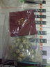 集祥閣 天然打磨千眼菩提子圓珠散珠子手串手鏈佩珠配飾隔珠頂珠配飾 直徑約16mm 曬單實(shí)拍圖