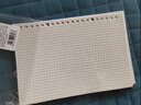 得力A5不硌手活頁(yè)本可拆卸線(xiàn)圈筆記本A4不咯手多規格B5替芯厚活頁(yè)紙學(xué)生考研高顏值大容量記事日記本子 【側翻B5替芯】不硌手橫線(xiàn)2本+網(wǎng)格2本 曬單實(shí)拍圖