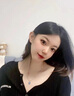 圣蘭馨海洋之心項(xiàng)鏈女鉑金鎖骨鏈心形吊墜生日520禮物送女友老婆紀(jì)念日 【免費(fèi)刻字】輕奢款藍(lán)鋯項(xiàng)鏈+證 曬單實(shí)拍圖