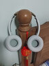 貓倫適用索尼XB450AP耳機(jī)套XB550耳罩MDR-XB450AP頭戴式耳機(jī)海綿套MDR-XB550頭梁墊橫梁墊替換配件 【親膚蛋白皮】灰色 曬單實(shí)拍圖