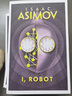 現貨 我，機器人 艾薩克·阿西莫夫短篇小說(shuō)集 Isaac Asimov 英文原版 I, Robot 曬單實(shí)拍圖