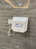 瑞沃（SVAVO）干手器 全自動(dòng)感應烘手器烘手機 商用衛生間干手機 V-184 月光白 1350W功率 終身可維護 曬單實(shí)拍圖