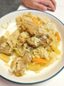 黃蘿卜白洋蔥胡蘿卜新疆手抓飯組合5斤新鮮蔬菜 5斤送鷹嘴豆紅棗葡萄干 曬單實(shí)拍圖