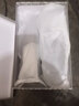 紅蜻蜓（RED DRAGONFLY）男鞋商務休閑鞋男時尚男士頭層牛皮透氣軟底皮鞋一腳蹬低幫樂福鞋 WTA122671 黑色 42 曬單實拍圖