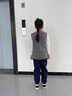 貓人校服神器兒童內(nèi)搭保暖棉襖內(nèi)膽秋冬季男女童加厚保暖內(nèi)衣套裝馬甲 單件基礎(chǔ)裝【中灰】 140 【高125-135cm，重42-54斤】 曬單實拍圖