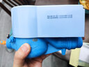 競達家用智能IC卡水表臥式智能卡閥控冷水水表ic卡 機電雙顯DN20(6分)刷卡冷水表 曬單實(shí)拍圖