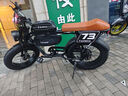 巴赫super73電動自行車越野山地男女代步通勤長續(xù)航寬胎成人復(fù)古助力車新國標(biāo)可上牌電瓶車 S1【標(biāo)準(zhǔn)版】-25Ah(60-70公里續(xù)航） 曬單實拍圖
