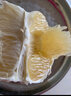 甜農人泰國青柚 新鮮水果 進(jìn)口 青皮柚子 白心蜜柚 當季時(shí)令 安帕瓦 單果（1.6-2斤） 2個(gè)裝 曬單實(shí)拍圖