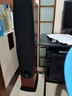 惠威（HiVi）RM600A F家庭影院音響2.0聲道落地箱 HIFI高保真家用木質(zhì)客廳電視音響 需搭配功放 曬單實(shí)拍圖