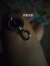 BUYMAG 強力磁鐵強磁打撈神器 強磁鐵超強力吸鐵石 大號圓形雙面磁性吸盤戶外釹鐵硼強磁力吊環(huán) 直徑42mm+20米繩子 曬單實拍圖