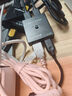 科賽唯 USB切換器二進(jìn)二出兩臺電腦共用打印機(jī)鼠標(biāo)鍵盤共享器二進(jìn)一出1分2一拖二分線器 【USB3.0】2進(jìn)2出切換器+兩條USB線 曬單實拍圖