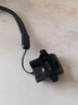 MGPG 手環(huán)充電器適用華為手環(huán)充電器 TER-B29S運動手環(huán)充電底座 手環(huán)3/4 單獨充電器+防丟繩 榮耀5/NFC CRS-B19S/29S 曬單實拍圖