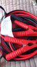 巨木汽車電瓶線搭火線搭電線打火線應急啟動電源線12v-24v搭車連接線車用 3米4米全銅純銅加粗線芯 全銅搭火線【4米2500A】所有車型通用 曬單實拍圖