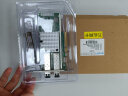 EB-LINK  intel 82599芯片PCI-E X8 10G万兆双口光纤网卡含SFP+多模光模块X520-SR2服务器网络适配器 实拍图