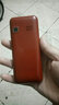 天語(yǔ)（K-TOUCH）T2A 移動(dòng)/聯(lián)通2G 直板按鍵 雙卡雙待 老人手機 學(xué)生備用功能機 紅色 曬單實(shí)拍圖