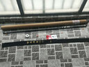 清水魚(yú)竿手竿日本進(jìn)口超輕硬碳素臺釣竿漁具鯽鯉魚(yú)桿綜合大物竿釣魚(yú)竿 5.7m 28調龍淵戟+竿梢+組好鉤線(xiàn)漂 曬單實(shí)拍圖