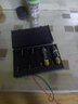 TaoTimeClub 5號8節電池盒 12V電池盒 帶DC頭 帶開(kāi)關(guān) 蓋電池盒 紅黑線(xiàn) 曬單實(shí)拍圖