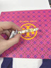 Tory Burch 湯麗柏琦 MILLER密鑲耳環(huán)TB 87041 Tory 金水晶 783 曬單實(shí)拍圖