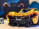 樂(lè)高（LEGO）機(jī)械組42172邁凱倫P1動(dòng)力組超跑車(chē)男女孩拼裝積木玩具生日禮物 42172邁凱倫P1 好盒 曬單實(shí)拍圖