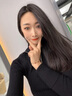 ?？ㄒ兰t色寶石手鏈女99金手鏈心形感首飾情人節(jié)禮物送老婆送女友 優(yōu)雅款紅寶石手鏈 曬單實(shí)拍圖