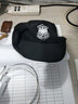 耐典 保安作訓帽 保安帽 小區物業(yè)便帽 男保安訓練帽 黑色 59 曬單實(shí)拍圖
