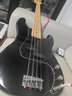 FENDER芬德日產Hybrid II第二代融合系列Precision Bass電貝斯 5663102306 黑色 曬單實拍圖