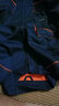 代爾塔(Deltaplus)jacket男士夾克外套工裝 工裝褲(分別下單) 秋冬男裝405408 夾克外套(藏青色) S 曬單實拍圖