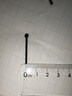 固萬基12.9級(jí)杯頭內(nèi)六角螺絲釘圓柱頭螺釘全牙高強(qiáng)度黑色內(nèi)六角螺栓國標(biāo) M6*30[20個(gè)]全牙 曬單實(shí)拍圖