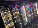 歐馳寶啤酒柜商用酒水冷藏柜KTV酒吧展示柜風(fēng)冷酒柜超市冰箱便利店飲料柜冰柜 LC-1670F【1670*720*2000】 曬單實(shí)拍圖