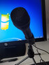 鐵三角ATR2100X-USB配音動圈麥克風有線電腦話筒有聲書錄音專業(yè)設(shè)備手持臺式錄音棚專用降噪電臺 曬單實拍圖