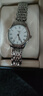 【二手95新】二手浪琴經(jīng)典律雅系列L4.259.4.11.6女士石英腕表  表徑25mm 曬單實(shí)拍圖