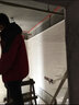 洛克菲勒（ROCK FILE）集成吊頂鋁扣板廚房衛(wèi)生間客廳餐廳天花板x300陽臺吊頂材料x30 上京白玉(單片) 曬單實拍圖