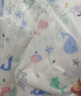 麗嬰房【5A抗菌】?jī)和瘍?nèi)衣套裝男童女童長(zhǎng)袖兒童睡衣家居服全棉 淺藍(lán)色 130 CM/8歲 曬單實(shí)拍圖
