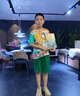 氧家課本衣服 小學(xué)一年級五年級語(yǔ)文數學(xué)課本教科書(shū)封面衣服t恤短袖 AA-0105語(yǔ)文五年級上冊 S80-90斤 曬單實(shí)拍圖