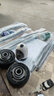 適用貨車(chē)汽車(chē)通用有骨35cm 40cm 45cm 50cm 55cm單片雙片雨刮器片膠條 55cm有骨雨刷【兩支】 曬單實(shí)拍圖