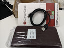 iCoverCase 華為麥芒6手機殼麥芒7保護套防摔男女款 麥芒7咖色+鋼化膜+type-c數(shù)據(jù)線 曬單實拍圖