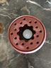 松林外 宜興紫砂蠟燭爐酒精燈溫茶爐 煮茶爐加熱溫茶溫酒器 大號(hào)蠟燭爐 曬單實(shí)拍圖