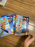紙片人斯坦利 英文原版 I Can Read Flat Stanley9冊 分級讀物 小學生課外閱讀童書繪本圖畫書 . 夢想童趣城 曬單實拍圖