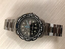 瑪斯威頓手表水鬼原裝進(jìn)口光能男表防水300米系列太陽(yáng)能潛水表多時(shí)區運動(dòng) 11E 300米防水進(jìn)口機芯 曬單實(shí)拍圖