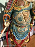 銅師傅 銅擺件《乾坤正氣》銅工藝品關(guān)公擺件開業(yè)喬遷禮物 送客戶朋友 曬單實(shí)拍圖